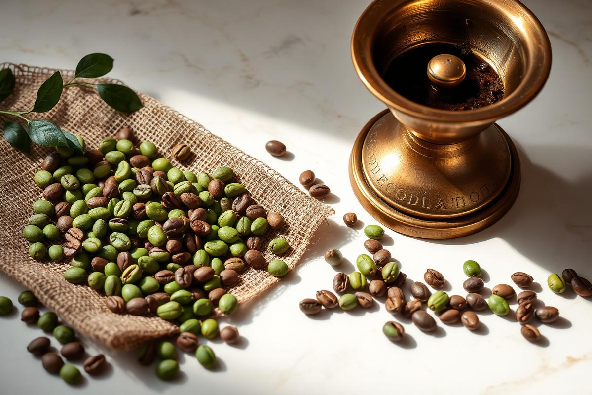Le Brésil, géant historique du café
