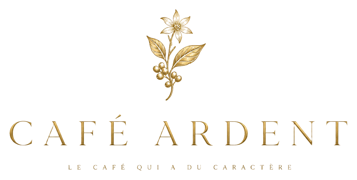 Café Ardent — le café qui a du caractère